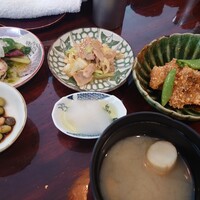 あそび割烹 さん葉か - 