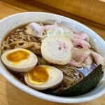 麺屋 しん蔵 - 