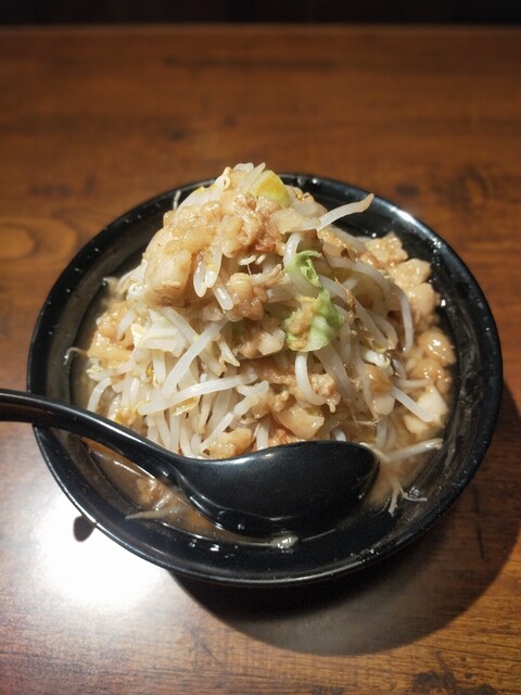ラーメン ジャンクス （RAMEN OF GIANKS） - 陽東3丁目/ラーメン