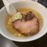 中華そば ふくちゃん - 