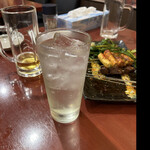 好串Bar - レモンサワー2    byまみこまみこ