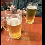 好串Bar - 生ビール2   byまみこまみこ