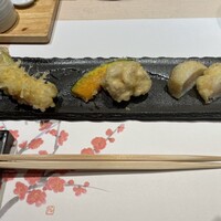 吉祥寺 鮨 天ぷら いわい - 