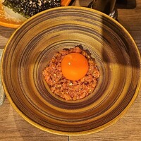 うしごろ 貫 五反田店 - 極上たたきユッケ