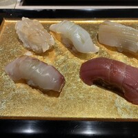 吉祥寺 鮨 天ぷら いわい - 