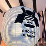 SHOGUN BURGER  - 