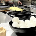 正宗屋 - ん？なんだ？