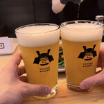 SHOGUN BURGER  TOKYU KABUKICHO TOWER - 