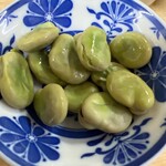 正宗屋 - そら豆