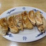 海神亭 - 焼餃子¥300-