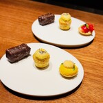 ルポンドシエル - 