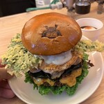 SHOGUN BURGER  TOKYU KABUKICHO TOWER - 