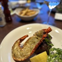 ワカヌイ グリル ダイニング バー 東京 - 