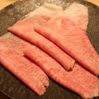 先斗町しゃぶしゃぶすき焼き きらく - 