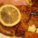 グリル一平 - Aランチ（グリルチキン）