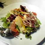 ナナカマドサラダ