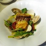 Bistro　ナナカマド - 平目のポワレ