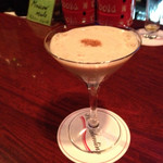セントバレンタイン - カクテル  名前忘れた(^^;;