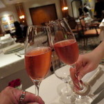 トリシャンで乾杯〜♪