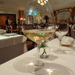 ミクニナゴヤ - 次の料理に合わせたグラス白