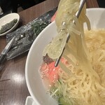 ホルモン焼肉・盛岡冷麺 道 - 