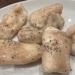 ホルモン焼肉・盛岡冷麺 道 - 