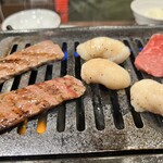 ホルモン焼肉・盛岡冷麺 道 - 