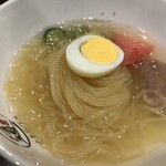 ホルモン焼肉・盛岡冷麺 道 - 