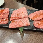 ホルモン焼肉・盛岡冷麺 道 - 