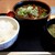 ごはんどころ 談合坂定食亭 - 料理写真:モツ煮定食。