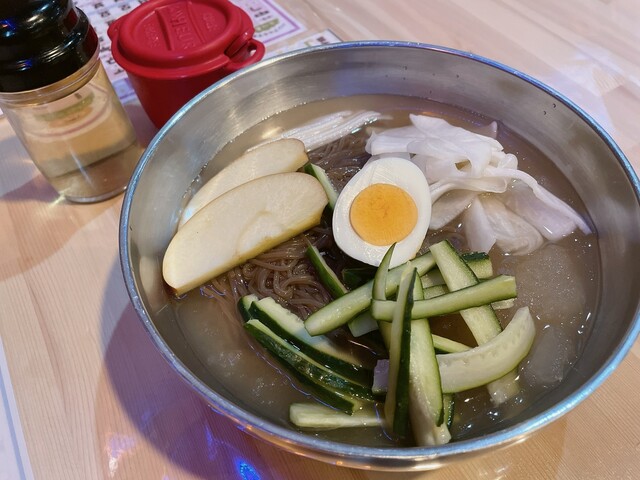 KORIAN DINING はんあり - 山形（韓国料理）の写真