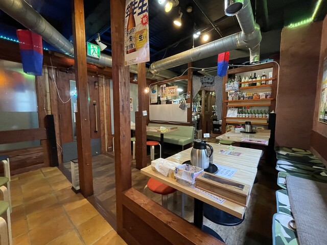 KORIAN DINING はんあり - 山形（韓国料理）の写真