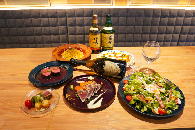 WARAYAKI bistro W - 仙台（ダイニングバー）の写真