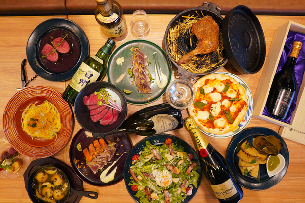 WARAYAKI bistro W - 仙台（ダイニングバー）