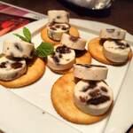 ザ・ニッカバー - レーズンバター