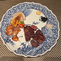 鉄板焼　銀明翠 銀座 - 