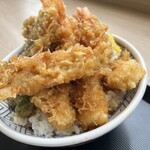 日本橋 天丼 金子半之助 - 