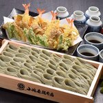 小嶋屋総本店 - 料理写真:天へぎ（4人前）