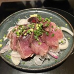 鍋場 極 - 藁焼き鰹