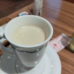 びっくりドンキー - おかわり２杯目