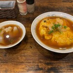 麺と飯 一真 - 