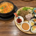 韓国風海苔巻専門店 en - 