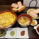 肉屋食堂 たけうち - 