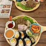 韓国風海苔巻専門店 en - 