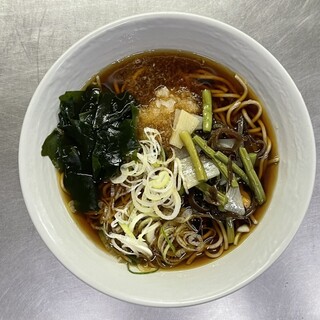 駅そば 喜多そば_0