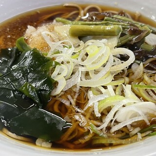 駅そば 喜多そば_1