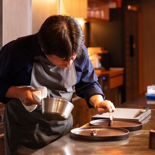 ~食材のバックグラウンドや風景、生産者の「思い」を紡ぐ~