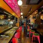 ＷＩＮＥ×鉄板料理 ば～る - 