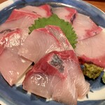 Buri Shabu Nabe To Nihonshu Kiki - 