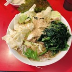 ラーメン 三七十家 - 
